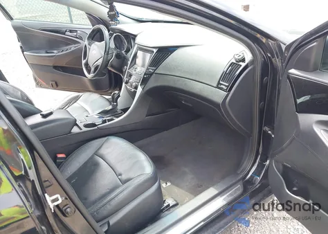 2012 Hyundai Sonata Limited 2.0T from USA, damaged, VIN 5NPEC4AB0CH377469